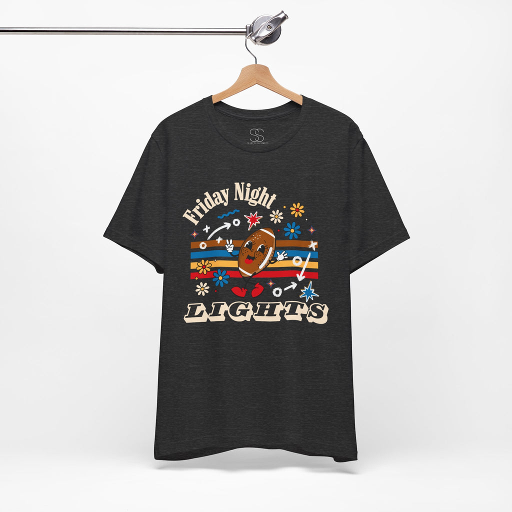 Friday Night Lights Football Tee