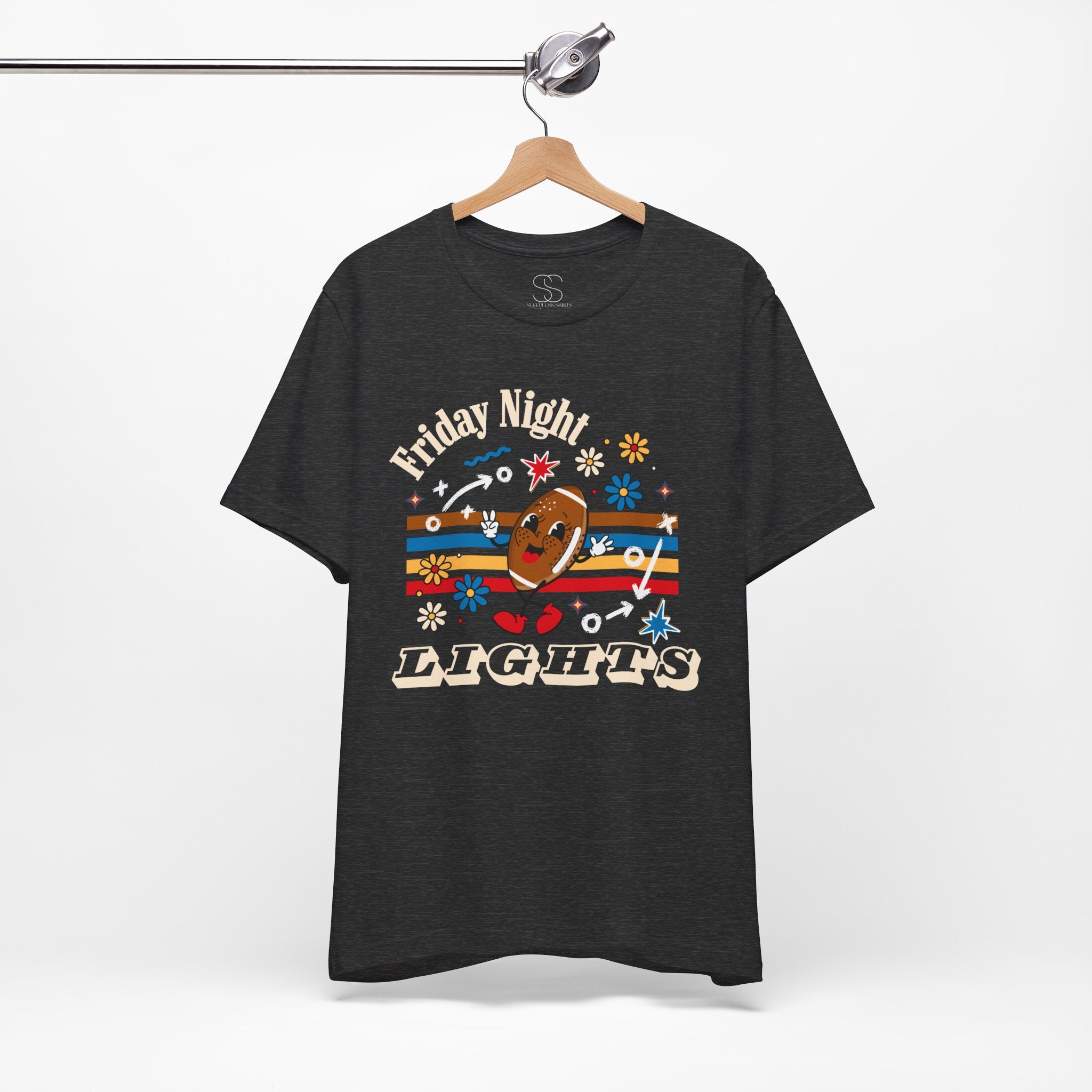 Friday Night Lights Football Tee
