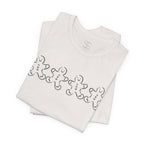 Gingerbread Men - Unisex Jersey Short Sleeve Tee