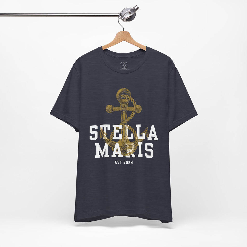 Stella Maris Anchor T-Shirt