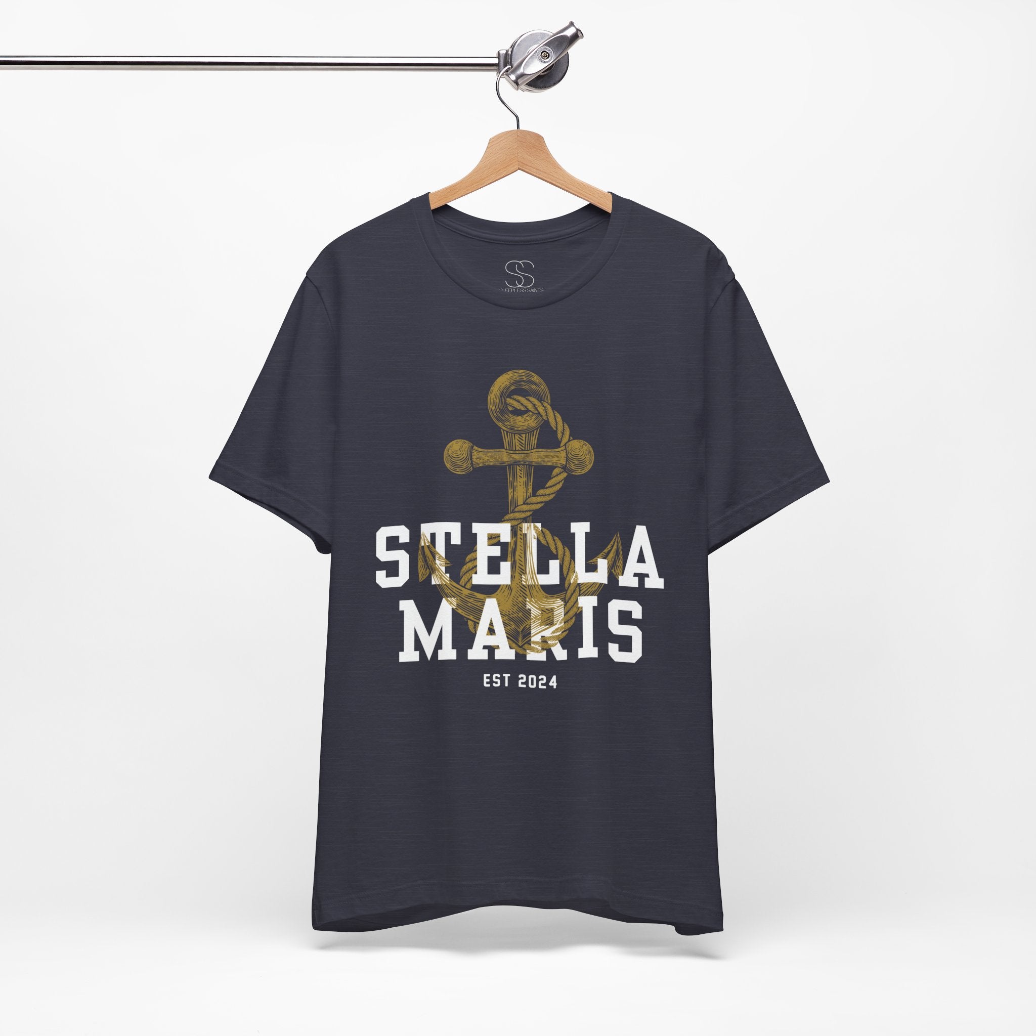Stella Maris Anchor T-Shirt