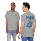 Archangel Gabriel - Unisex Jersey Short Sleeve Tee