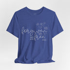 Forgiven and Free T-Shirt - Christian Faith Tee (Acts 13)
