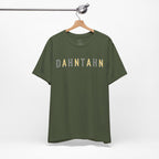 DAHNTahn Pittsburgh Tee — Casual Unisex Short Sleeve Shirt