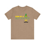 Son of a Nutcracker Christmas Tee — Funny Elf Holiday T-Shirt