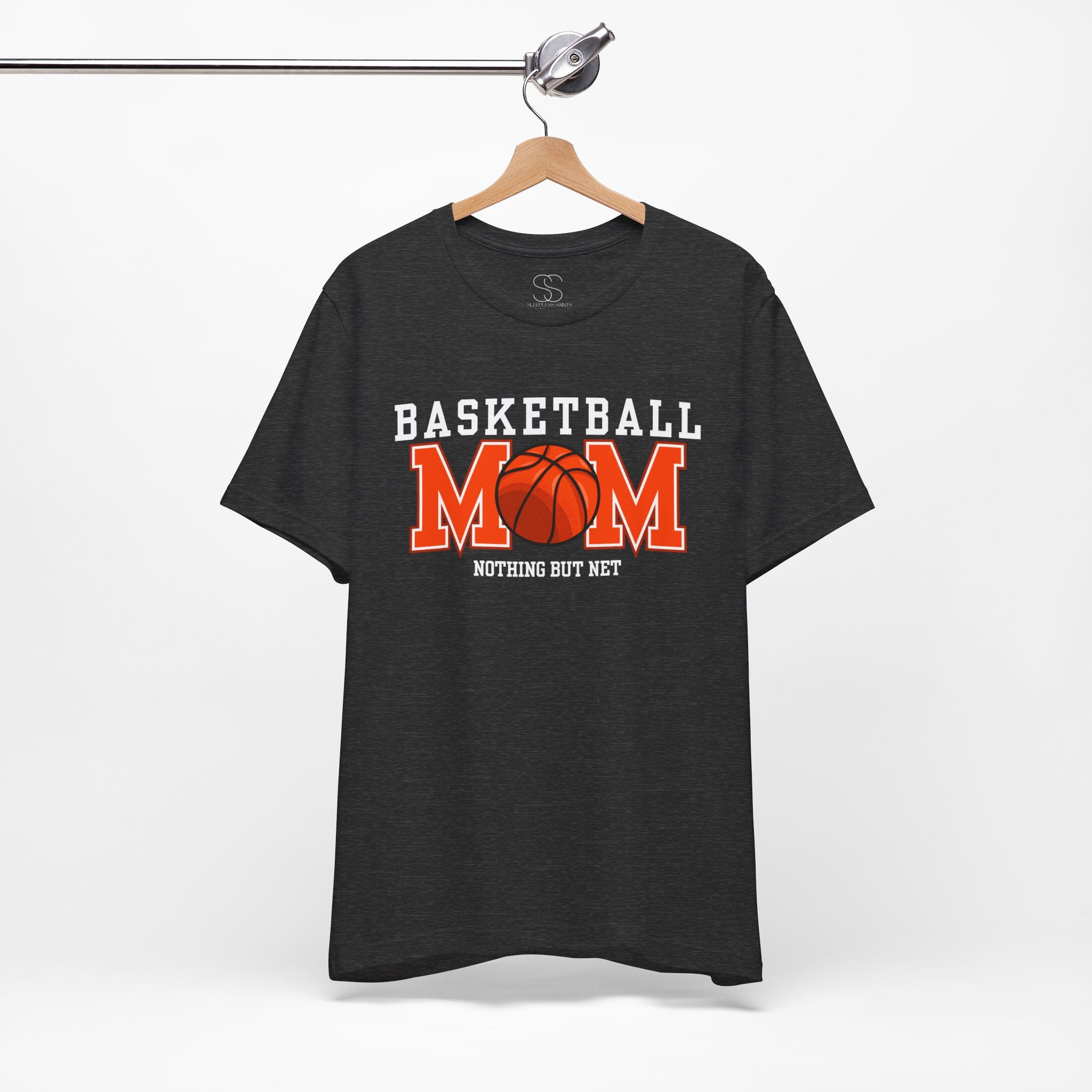 Basketball Mom Tee Graphic Shirt
