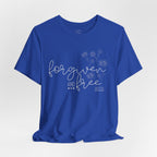 Forgiven and Free T-Shirt - Christian Faith Tee (Acts 13)