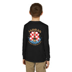 Jadran Junior Tamburitzans Youth Long Sleeve Tee