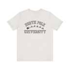 North Pole University T-Shirt