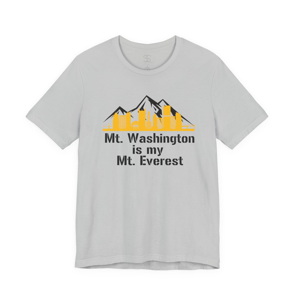 Mt. Washington Is My Mt. Everest T-Shirt
