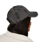 Archangel Gabriel Neon Knights Vintage Cap (Embroidery)