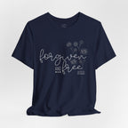 Forgiven and Free T-Shirt - Christian Faith Tee (Acts 13)