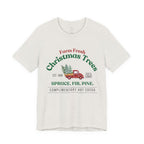 Fresh Christmas Trees Tee