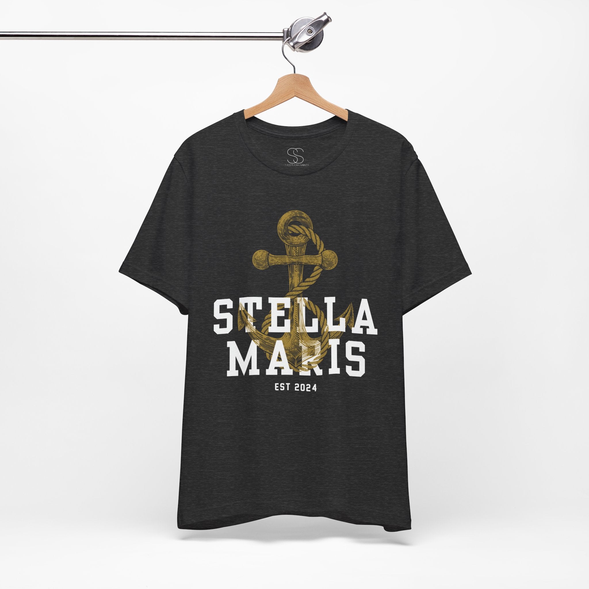 Stella Maris Anchor T-Shirt