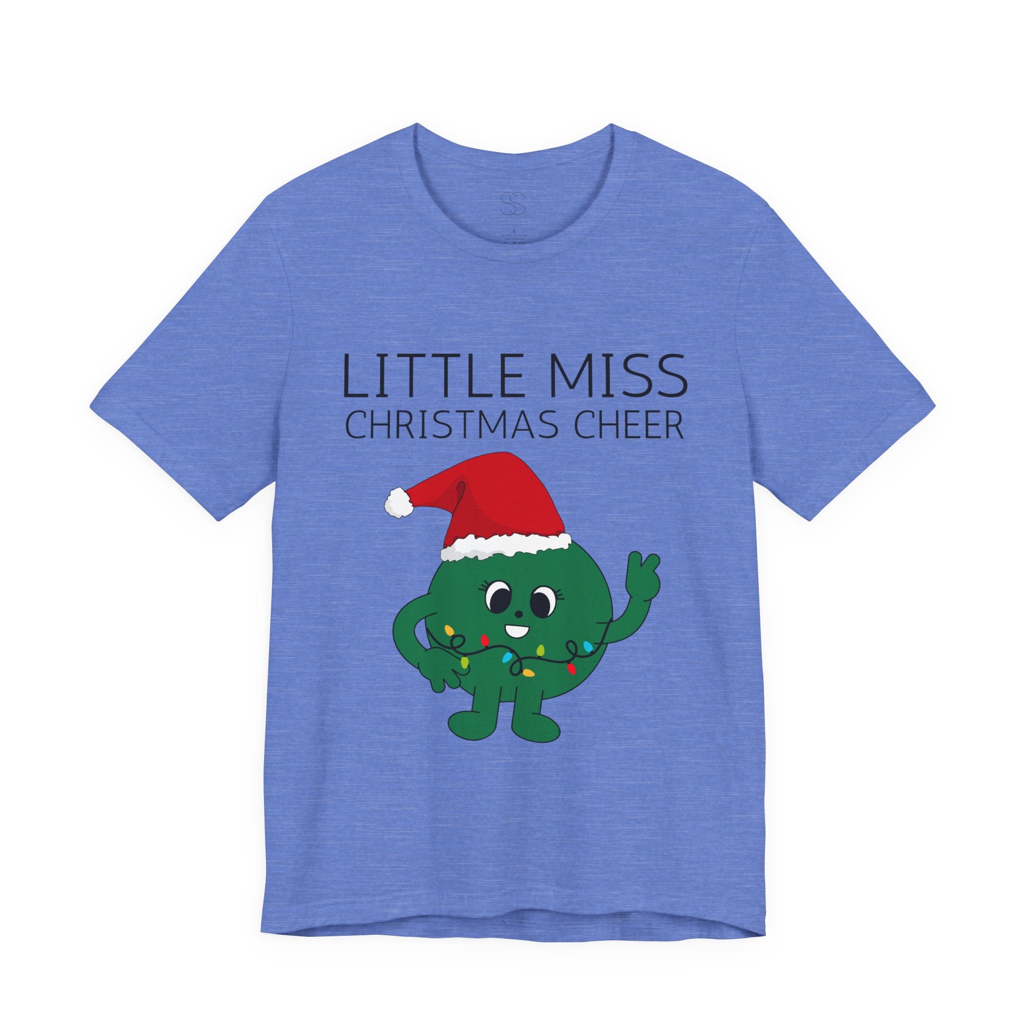 Little Miss Christmas Cheer Tee