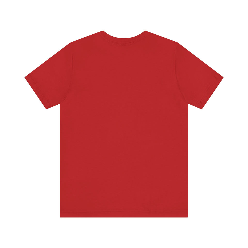 Merry Grinchmas Tee - Unisex Short Sleeve Christmas Shirt