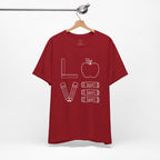 LOVE Teacher Tee