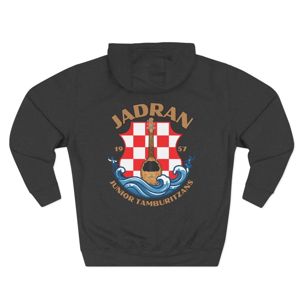 Jadran Junior Tamburitzans Adult Sweatshirt Hoodie
