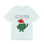 Little Miss Christmas Cheer Tee