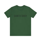 Santa Baby Unisex Tee