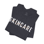 Skincare Graphic Tee — Own Your Glow Script Logo T-Shirt