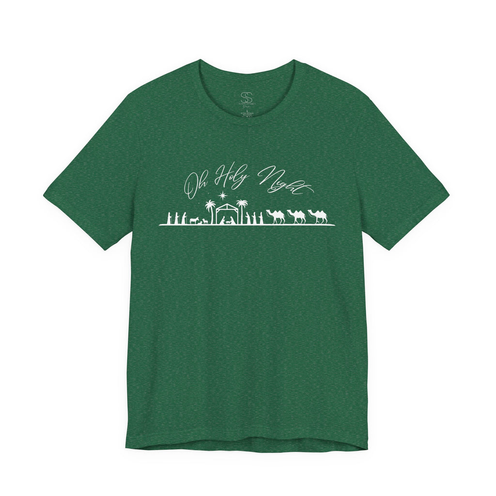 Noel Nativity Scene tee | Nativity T-Shirt, Three Wise Men, Star of Bethlehem