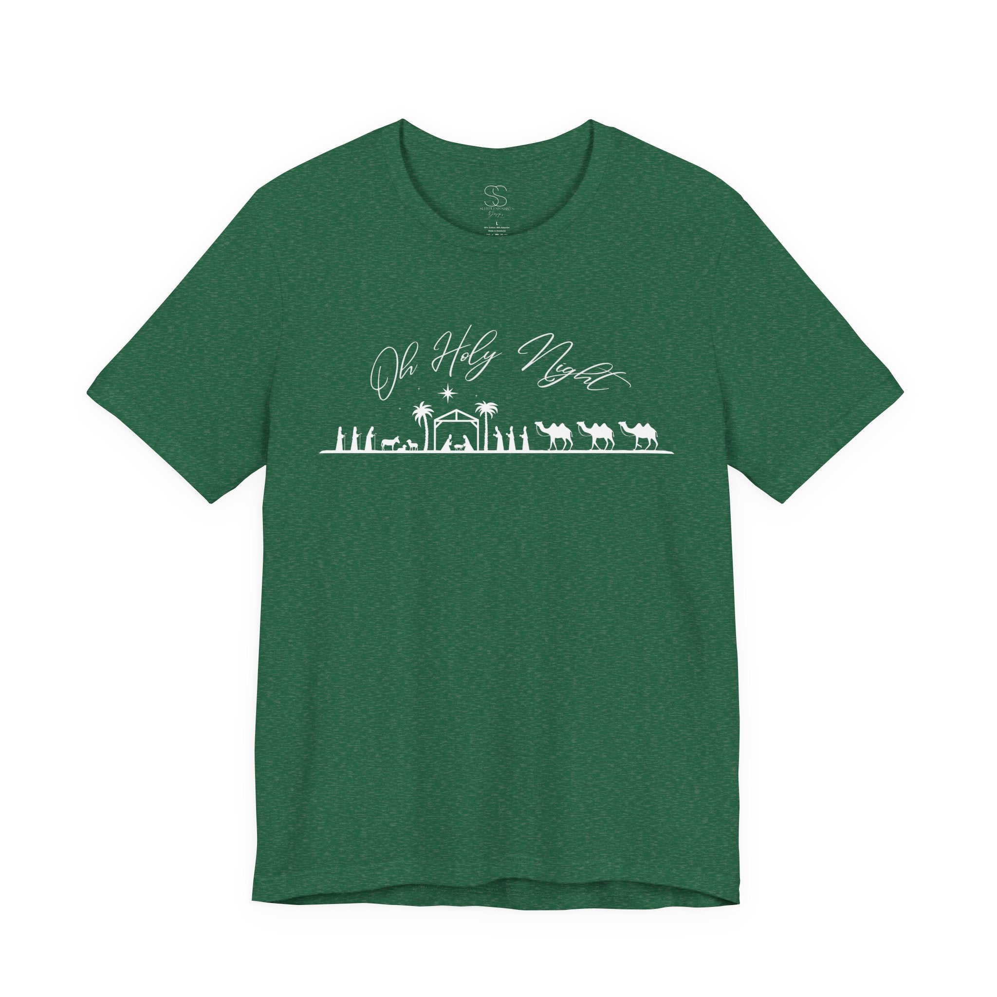 Noel Nativity Scene tee | Nativity T-Shirt, Three Wise Men, Star of Bethlehem