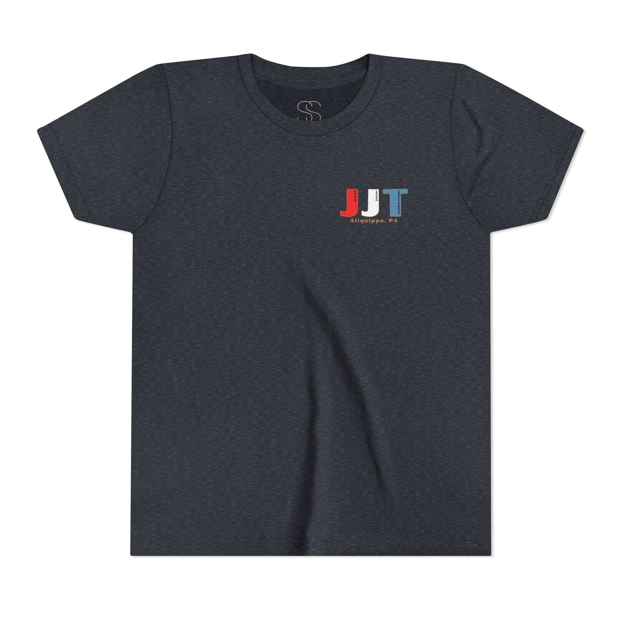 Jadran Junior Tamburitzans Kid Shirt - Tan Lettering