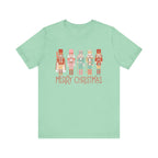 Christmas Nutcracker Tee – Merry Christmas Holiday T‑Shirt