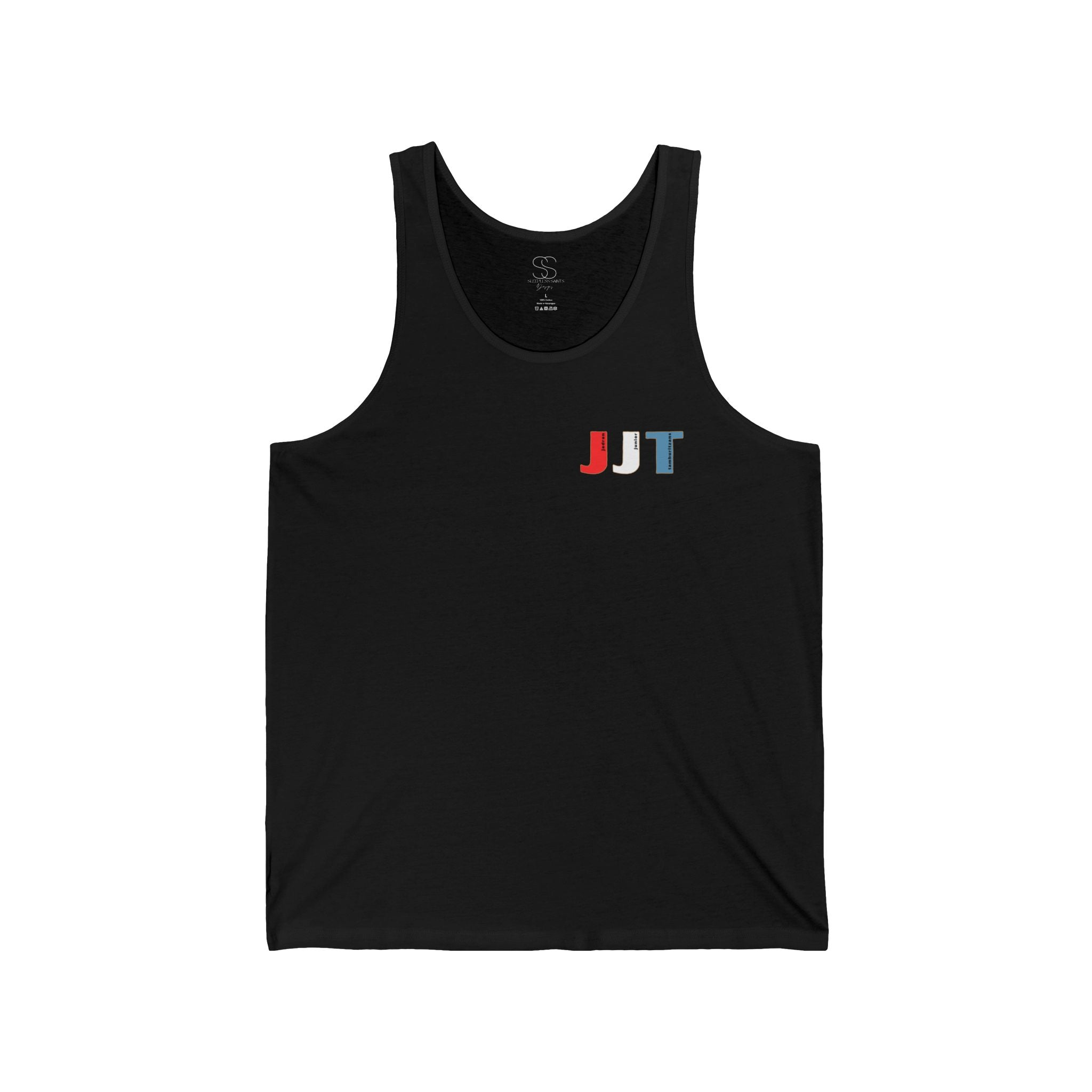 Jadran Junior Tamburitzan Unisex Tank Top