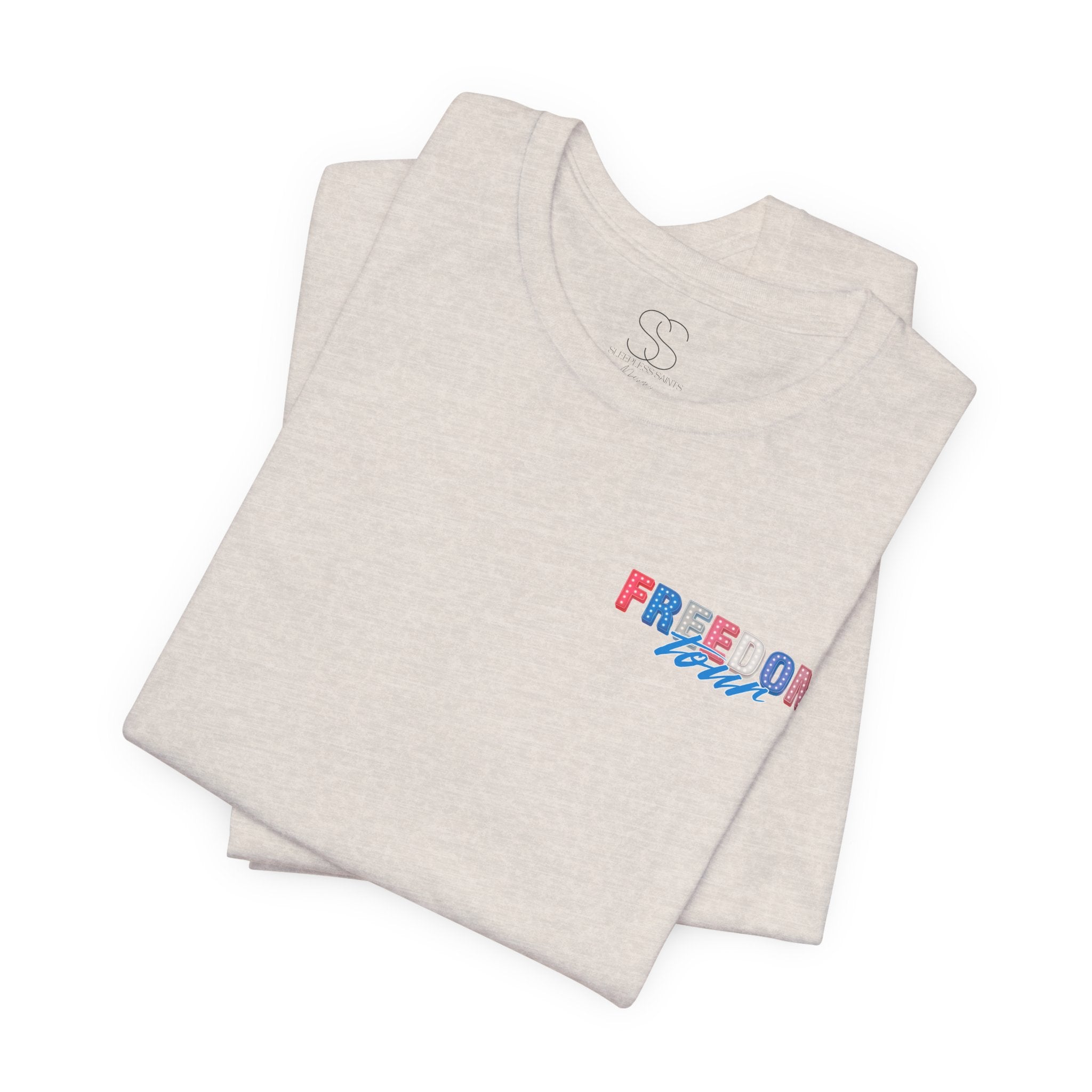 Freedom Tour T‑Shirt - Vintage Concert Tee