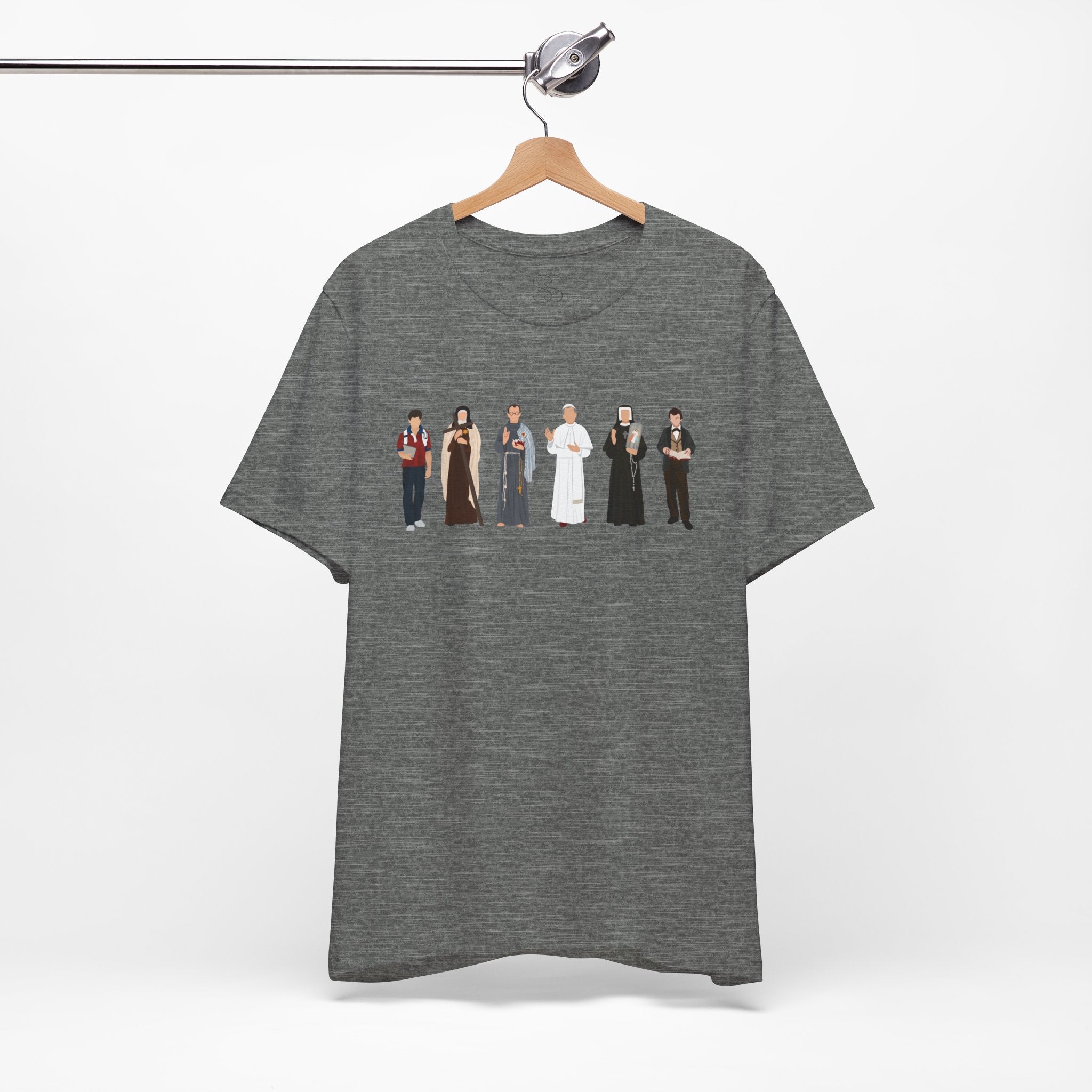 Modern Holy Men & Women Tee - Saints TShirt