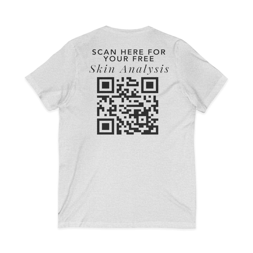 Custom Abbi Skincare Shirt - Billie
