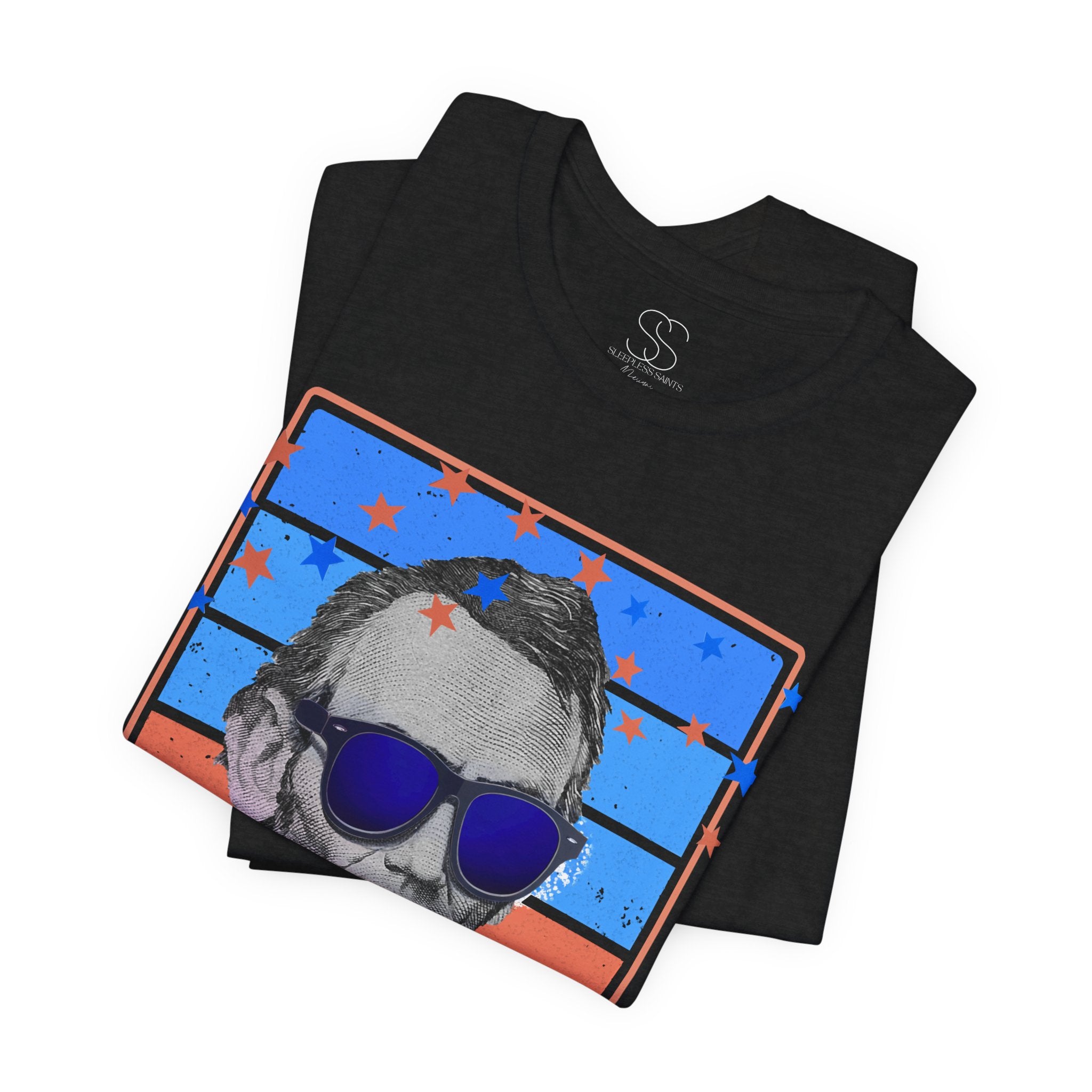 A.Linc Patriotic Unisex Tee Shirt