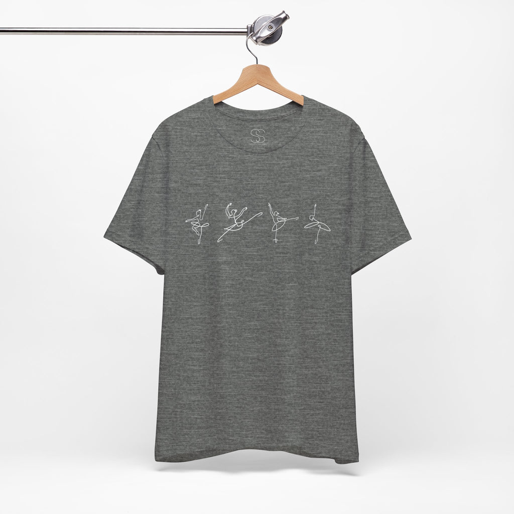Ballet Silhouette Tee