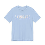 Skincare Graphic Tee — Own Your Glow Script Logo T-Shirt