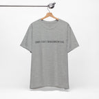 Sorry I Can't I'm Washing My Face T-Shirt — Funny Self-Care Tee