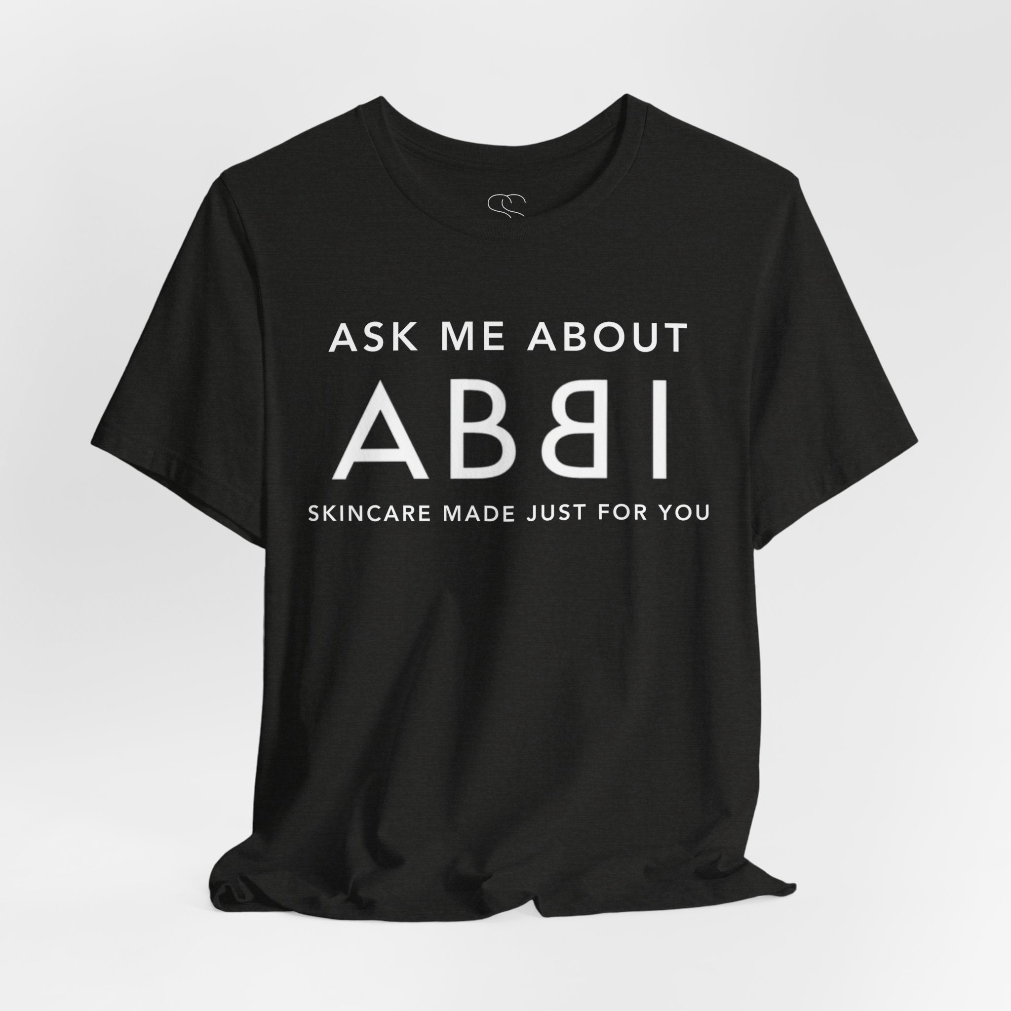 Custom Abbi Skincare Shirt - Mary Ann