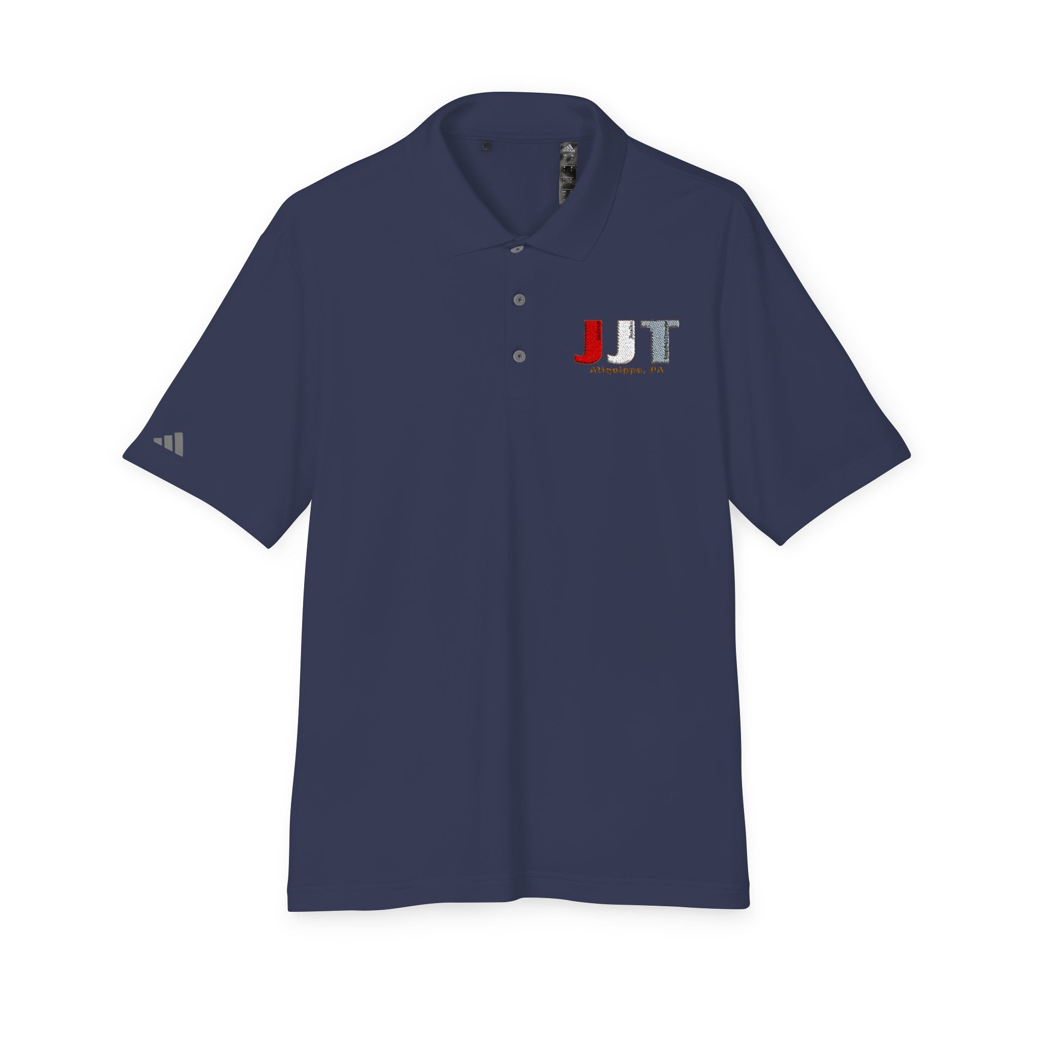 Jadran Junior Tamburitzans Unisex Polo - Adidas Unisex Polo