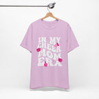 Cheer Mom Era T-Shirt – "In My Cheer Mom Era" Pom-Pom Tee