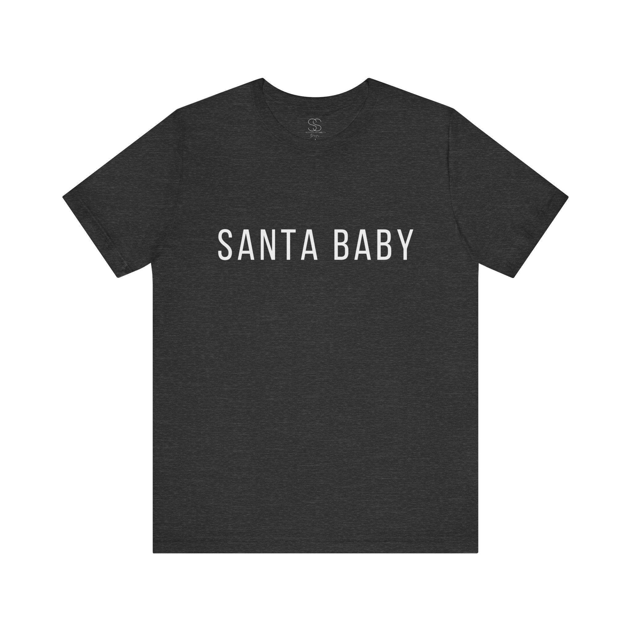 Santa Baby Unisex Tee