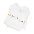 DAHNTahn Pittsburgh Tee — Casual Unisex Short Sleeve Shirt