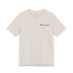 Mom Life Tee — Floral Skeleton Hand Graphic Motherhood T‑Shirt