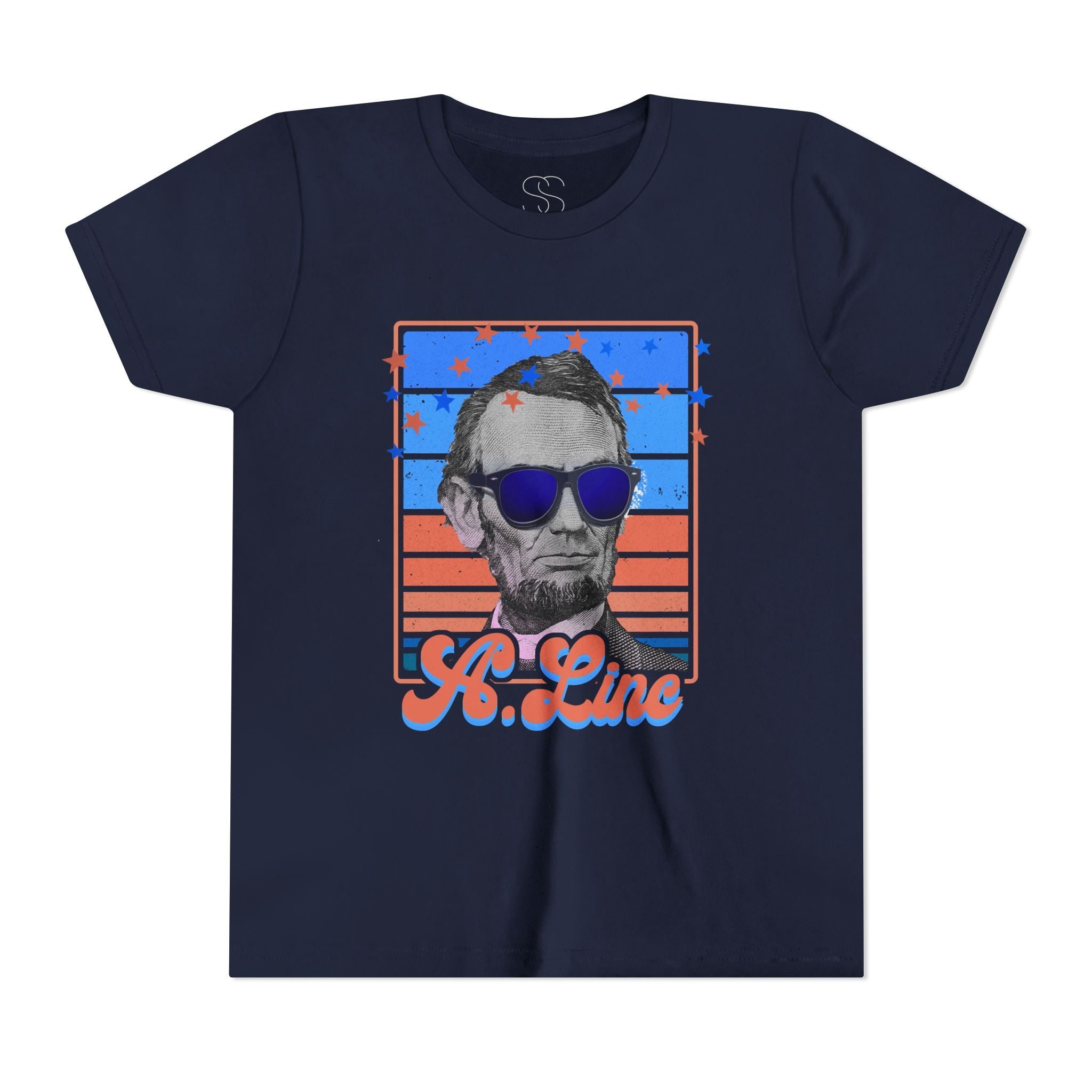 A. Linc Patriotic Youth T-Shirt