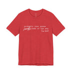 Probably Just Gonna Jingle Tee – Funny Christmas Holiday Shirt