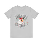 Santa Claus Unisex Tee - Jolly Old St Nicholas