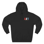 Jadran Junior Tamburitzans Adult Sweatshirt Hoodie - Serbian Logo