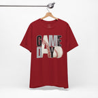 Game Day Baseball T-Shirt — Vintage Baseball Graphic Tee