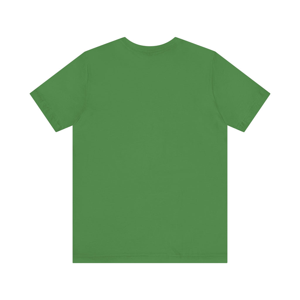 Christmas Eve Wrapper T-Shirt — Dabbing Santa Holiday Tee