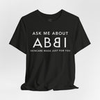 Custom Abbi Skincare Shirt - Debbie